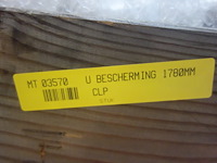 12x inox stootbumper - afbeelding 3 van  3