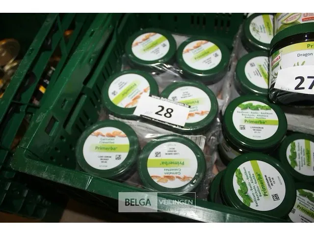 12x knorr garnalen crevettes 340 gr - afbeelding 1 van  4