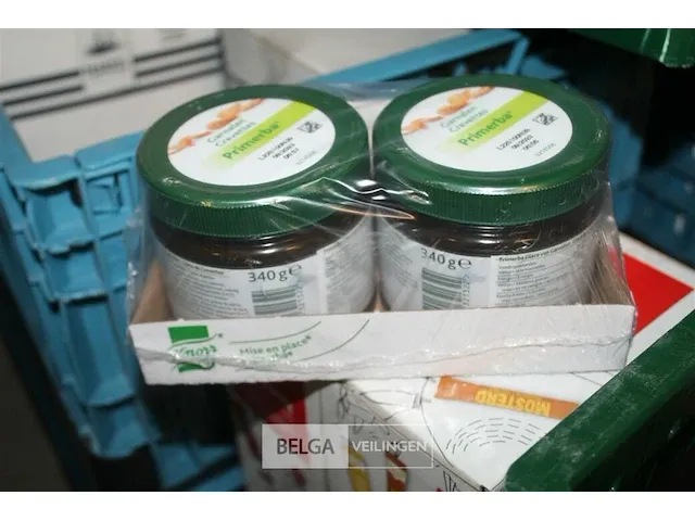 12x knorr garnalen crevettes 340 gr - afbeelding 2 van  4