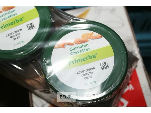 12x knorr garnalen crevettes 340 gr - afbeelding 3 van  4