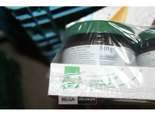 12x knorr garnalen crevettes 340 gr - afbeelding 4 van  4