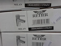 12x kraan retier - afbeelding 3 van  3