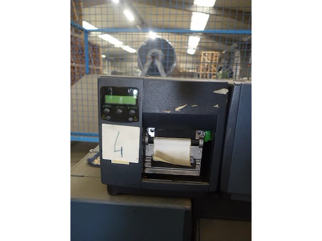 12x labelprinter datamax - afbeelding 1 van  6