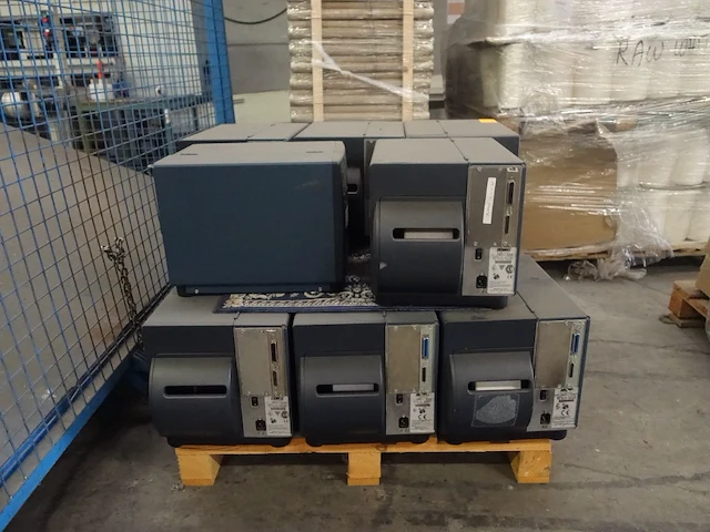 12x labelprinter datamax - afbeelding 4 van  6