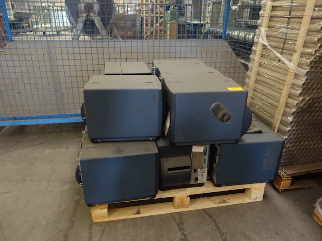 12x labelprinter datamax - afbeelding 5 van  6
