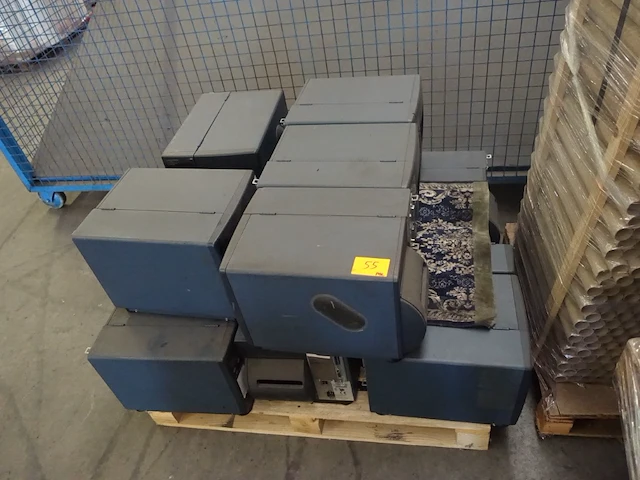 12x labelprinter datamax - afbeelding 6 van  6