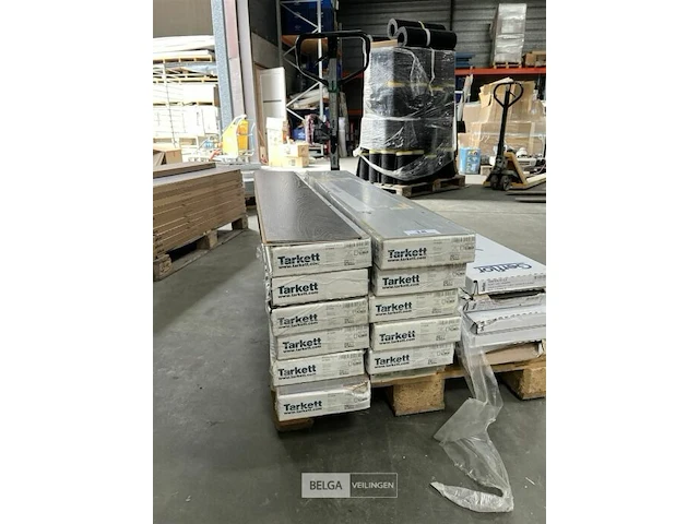 12x laminaat tarkett woodstock 832 - afbeelding 1 van  4