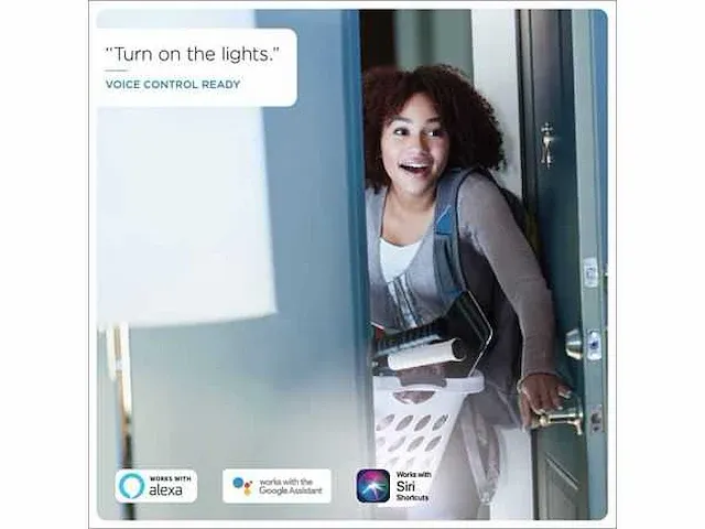 12x lichtbron slv play gu10 led warmwit-koudwit via wifi - afbeelding 4 van  8