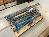 12x lijmklem - afbeelding 1 van  4