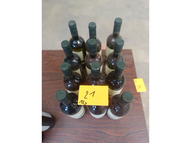 12x lunadora bianco toscana 2013 - afbeelding 1 van  3