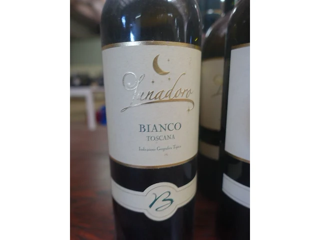 12x lunadora bianco toscana 2013 - afbeelding 2 van  3