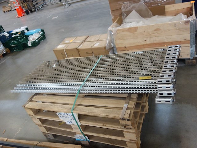 12x metalen staander - afbeelding 2 van  6