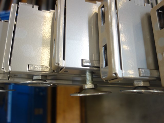 12x metalen staander - afbeelding 5 van  6