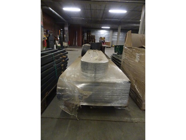 12x metalen voetplaat rek - afbeelding 8 van  9