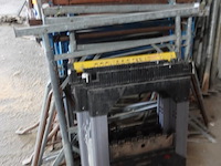 12x metalen/galva schraag - afbeelding 2 van  2