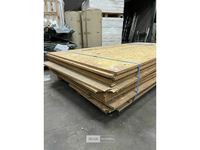 12x osb platen - afbeelding 2 van  4