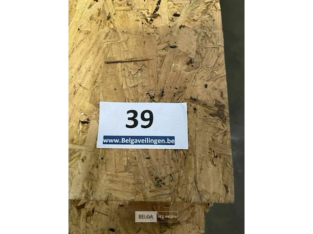 12x osb platen - afbeelding 4 van  4