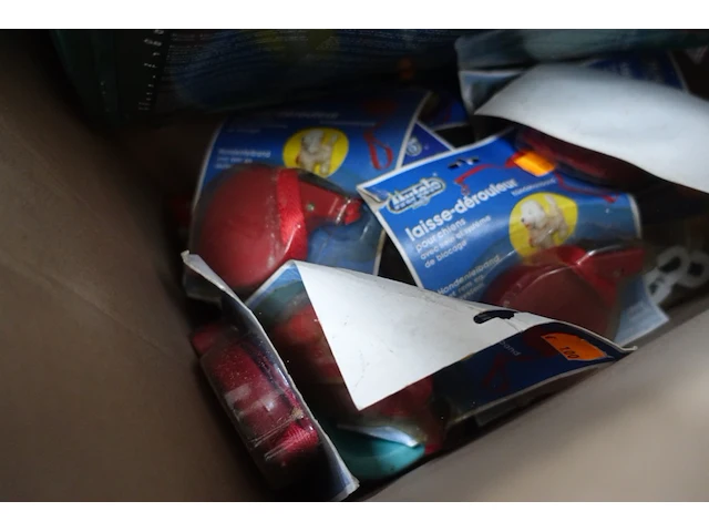 12x pallet diverse goederen - afbeelding 4 van  27