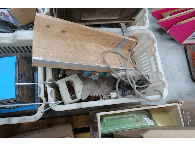 12x pallet diverse goederen - afbeelding 5 van  27