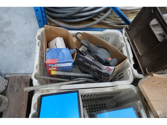 12x pallet diverse goederen - afbeelding 7 van  27