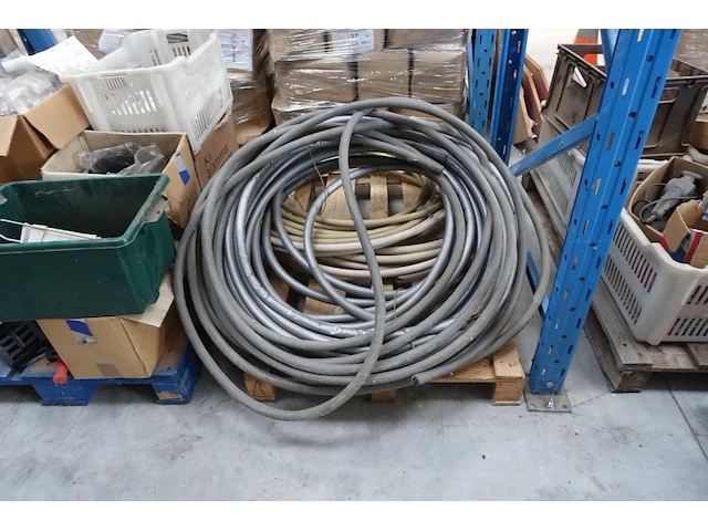 12x pallet diverse goederen - afbeelding 9 van  27