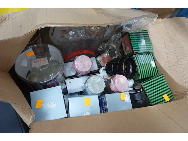 12x pallet diverse goederen - afbeelding 15 van  27