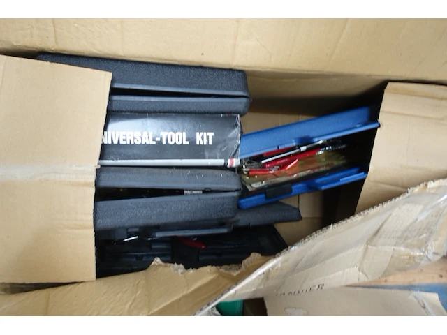 12x pallet diverse goederen - afbeelding 16 van  27