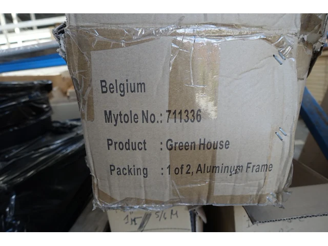 12x pallet diverse goederen - afbeelding 21 van  27
