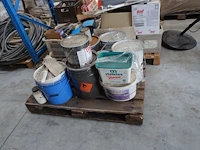 12x pallet diverse goederen - afbeelding 26 van  27