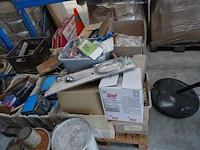 12x pallet diverse goederen - afbeelding 27 van  27