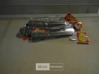 ±12x plastic schoenlepels - afbeelding 1 van  3