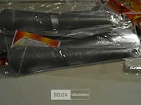 ±12x plastic schoenlepels - afbeelding 2 van  3
