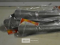 ±12x plastic schoenlepels - afbeelding 3 van  3