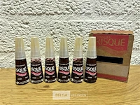 12x risque nagellak - licor - 8ml - afbeelding 1 van  1