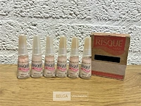 12x risque nagellak - princesa - 8ml - afbeelding 1 van  1