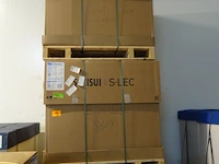 12x rol s-lec film polyvinyl butyral interlayer - afbeelding 1 van  2