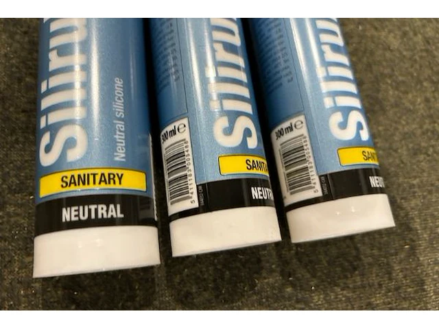 12x soudal silirub 2/s - afbeelding 3 van  4