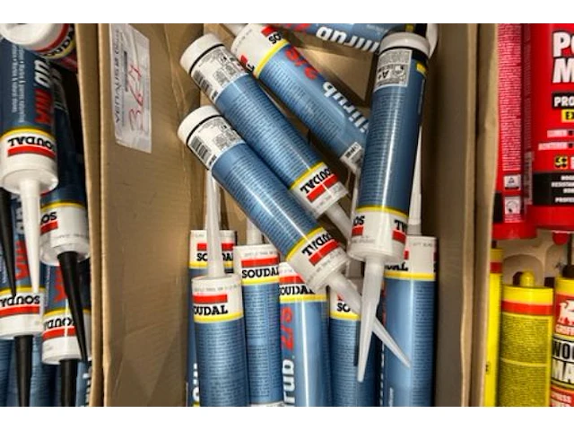 12x soudal silirub 2/s - afbeelding 4 van  4