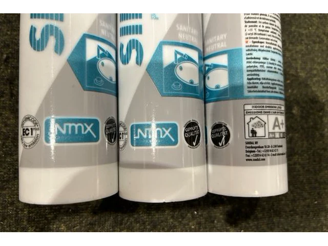 12x soudal silirub s8100 - afbeelding 3 van  4