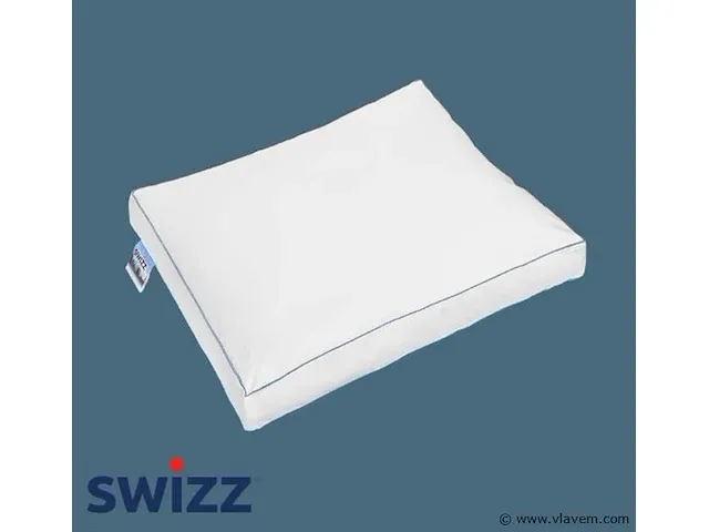 12x swizz hoofdkussen - afbeelding 3 van  5