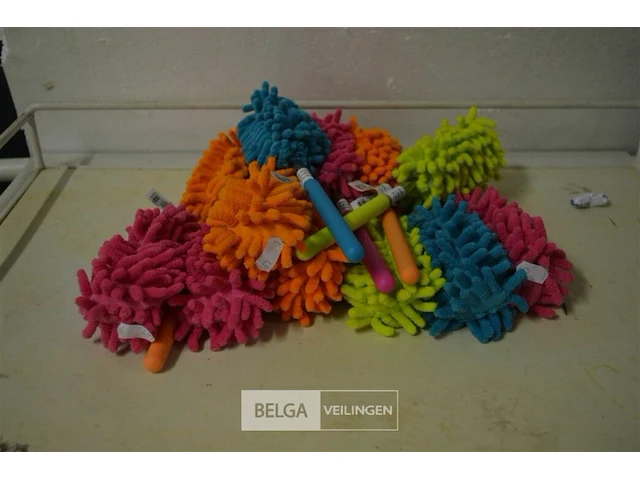 12x telescopische mopper - afbeelding 1 van  2