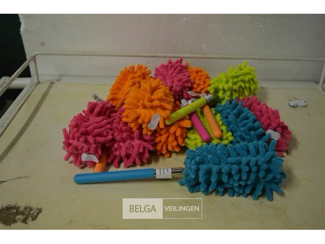 12x telescopische mopper - afbeelding 1 van  2