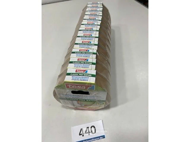 12x tesa ecologische afplakband voor binnen - afbeelding 3 van  3