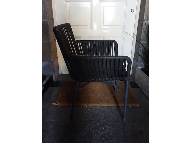 12x tuinstoel hilma - afbeelding 2 van  4