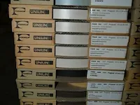 12x unilin kantband voor keukenplaten, verschillende kleuren - afbeelding 1 van  4