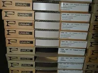 12x unilin kantband voor keukenplaten, verschillende kleuren - afbeelding 2 van  4