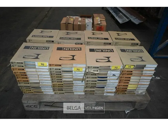 12x unilin kantband voor keukenplaten, verschillende kleuren - afbeelding 4 van  4