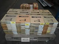12x unilin kantband voor keukenplaten, verschillende kleuren - afbeelding 4 van  4