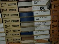 12x unilin kantband voor keukenplaten, verschillende kleuren - afbeelding 1 van  5