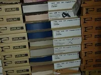 12x unilin kantband voor keukenplaten, verschillende kleuren - afbeelding 2 van  5